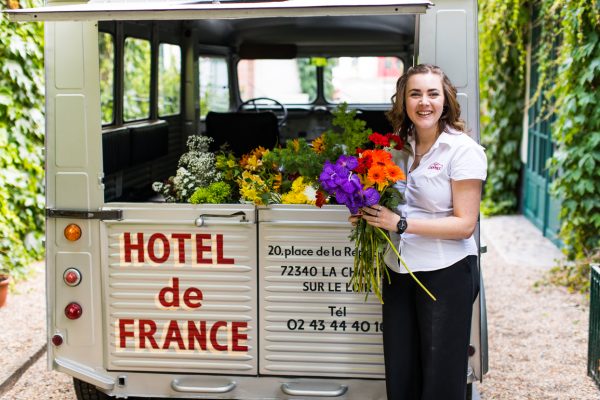 Hotel de France function rooms excellent service